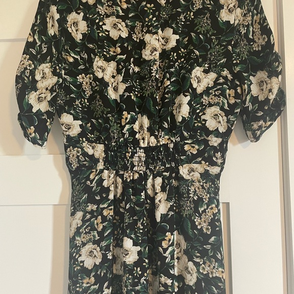 ASTR the label button front midi dress - Picture 4 of 4